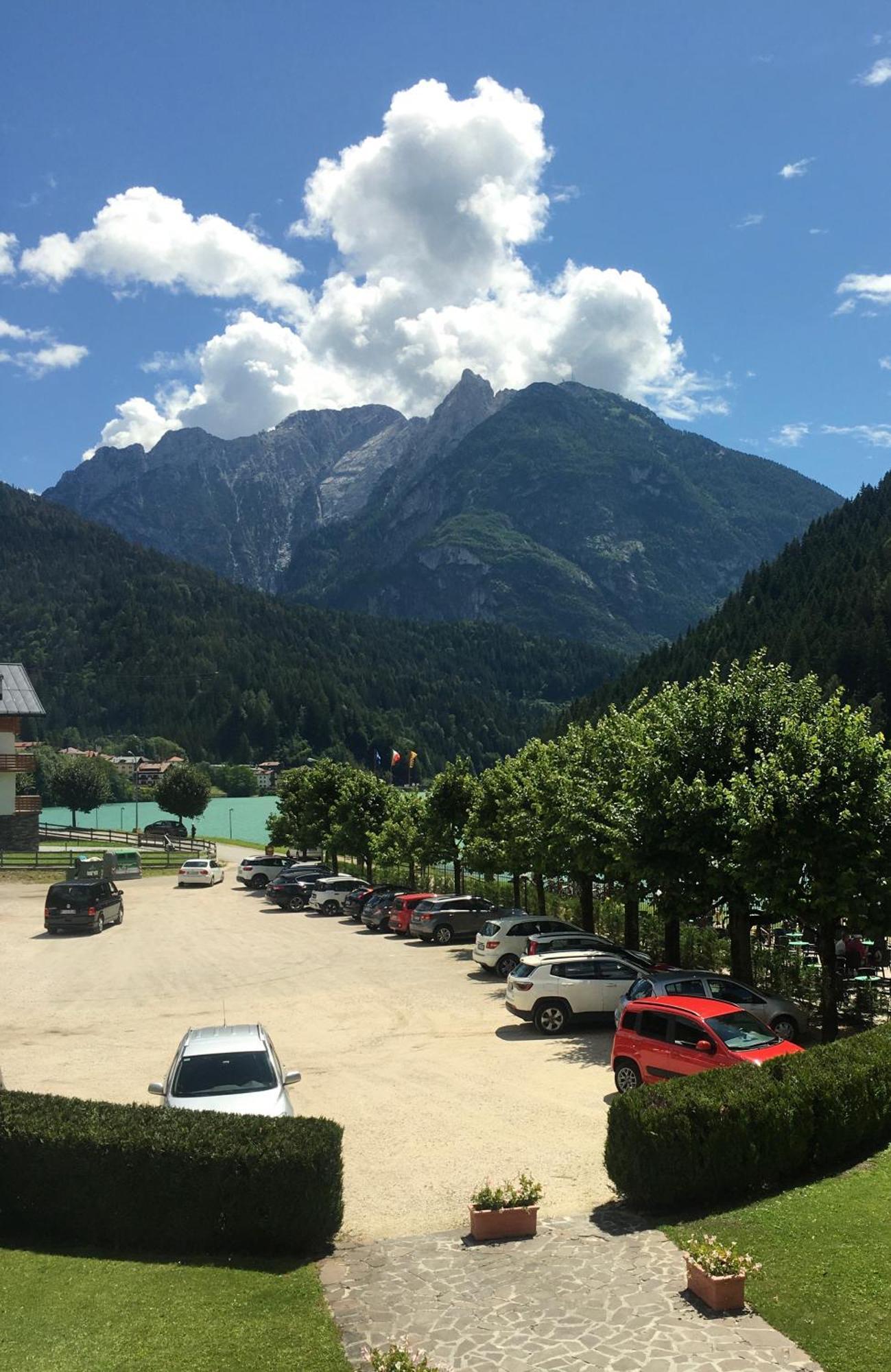 Hotel Juventus Auronzo di Cadore Εξωτερικό φωτογραφία