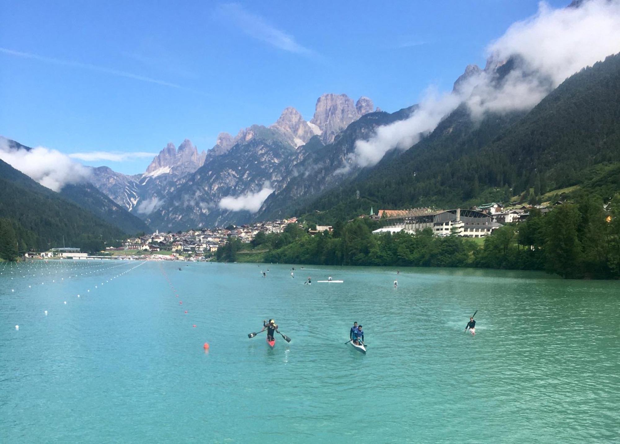 Hotel Juventus Auronzo di Cadore Εξωτερικό φωτογραφία