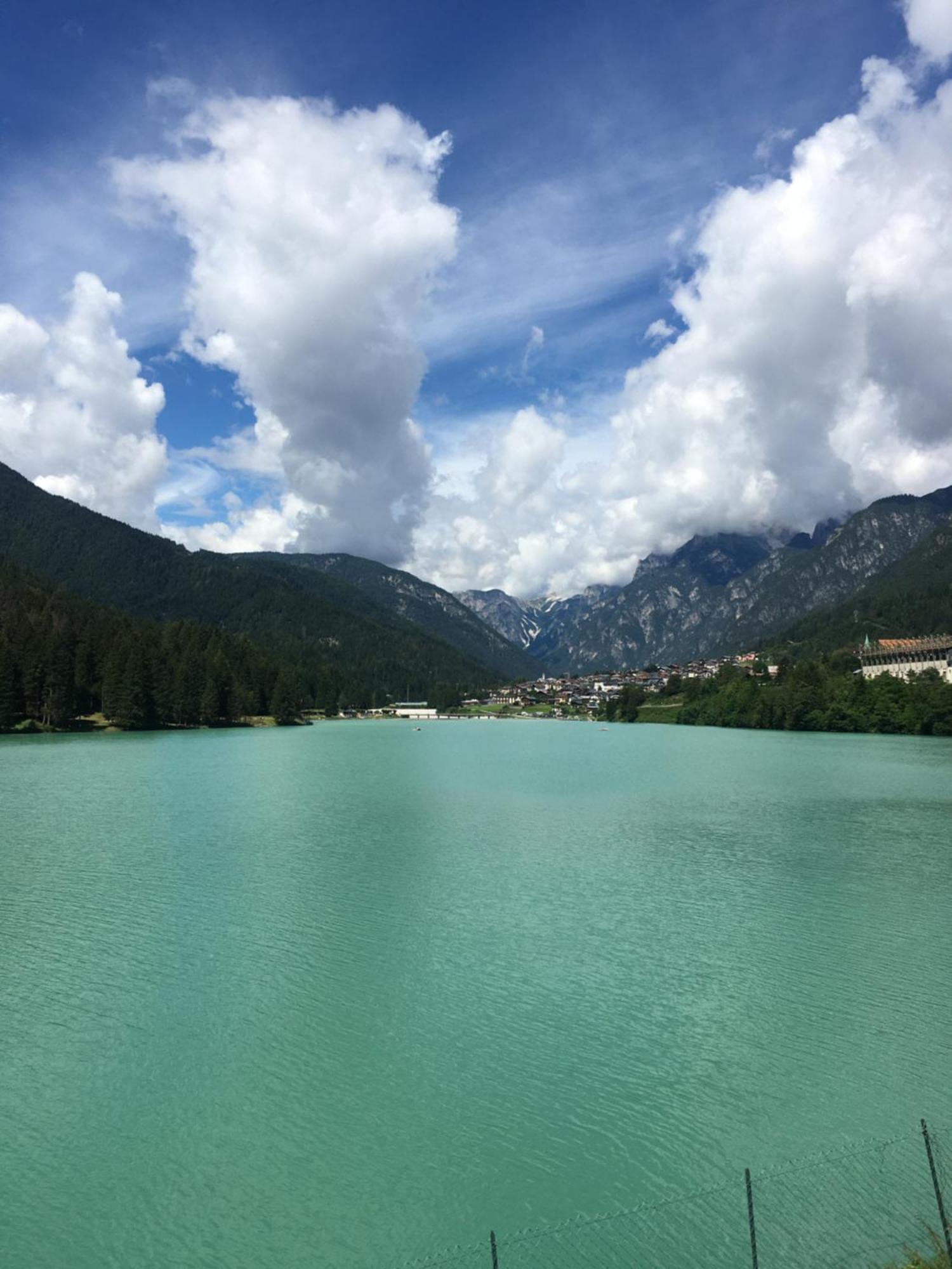 Hotel Juventus Auronzo di Cadore Εξωτερικό φωτογραφία