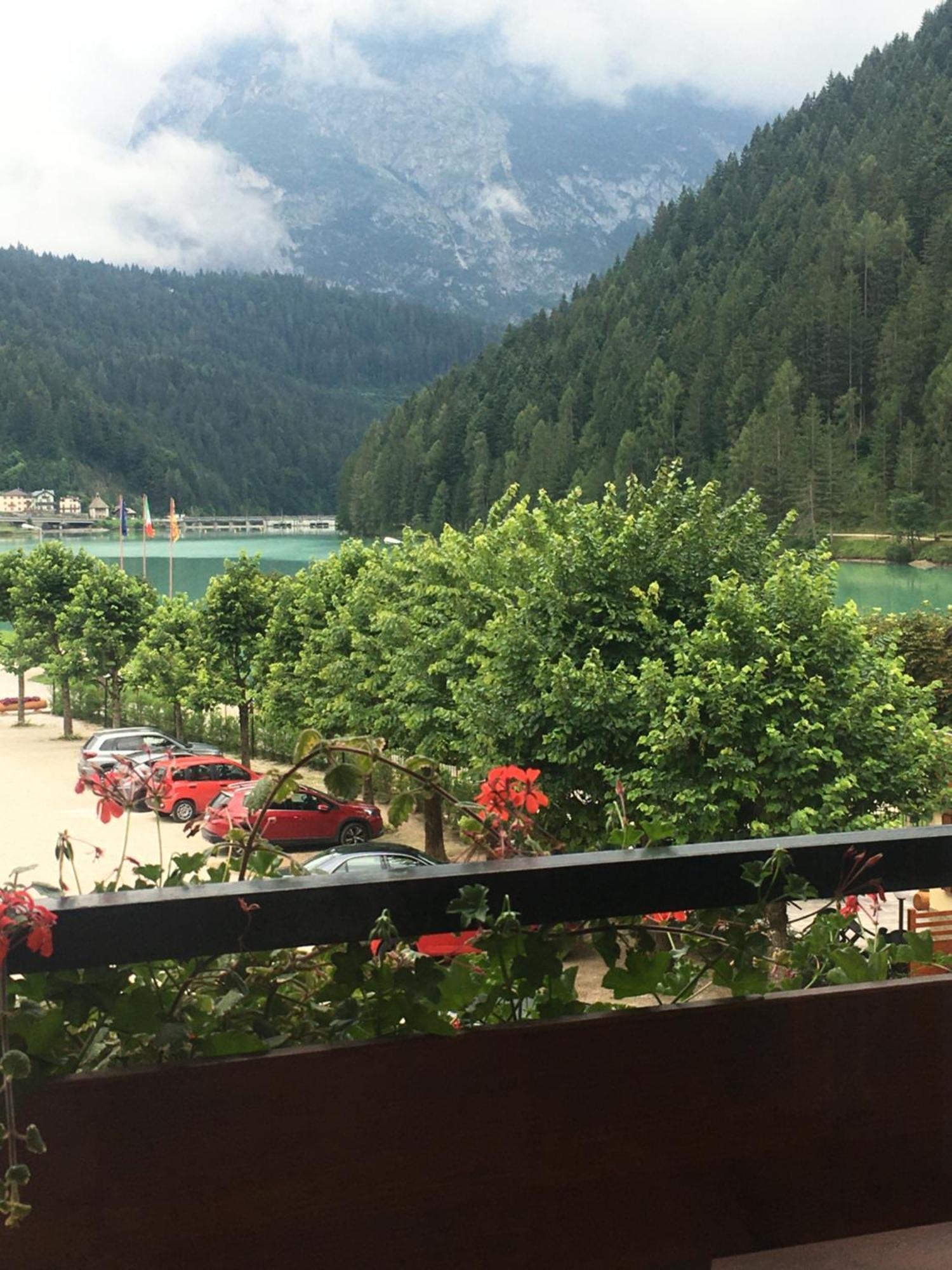 Hotel Juventus Auronzo di Cadore Εξωτερικό φωτογραφία