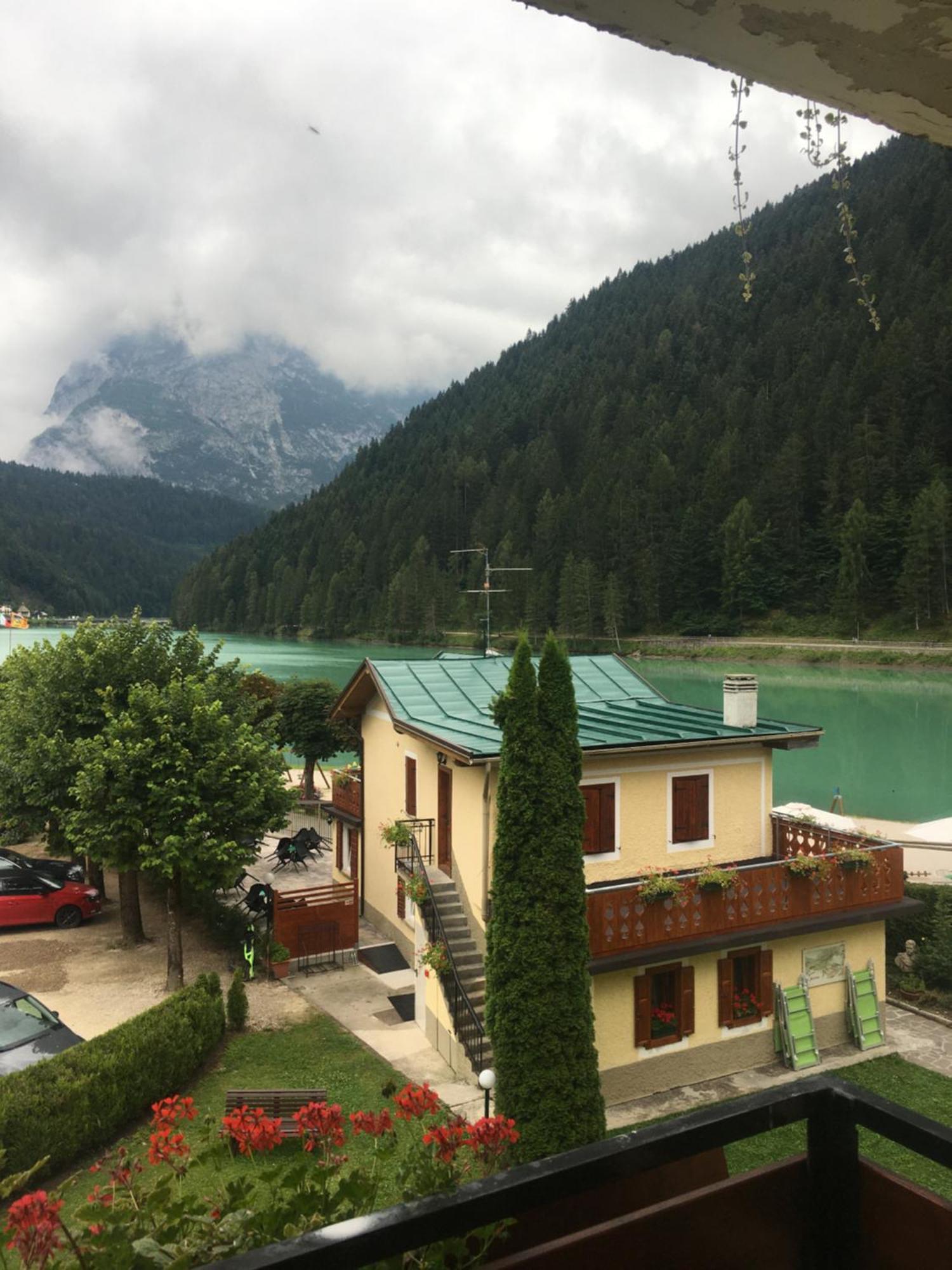 Hotel Juventus Auronzo di Cadore Εξωτερικό φωτογραφία