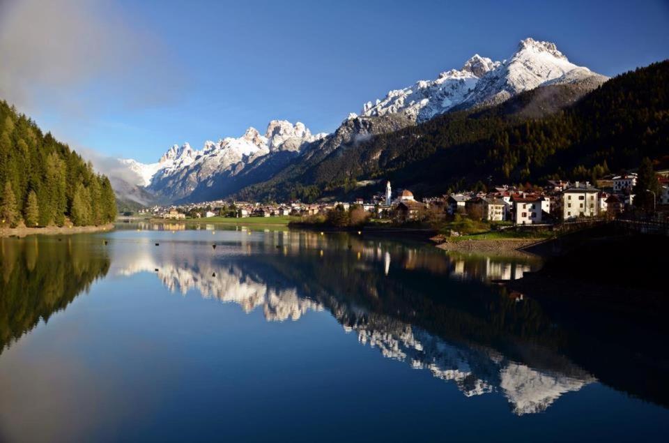 Hotel Juventus Auronzo di Cadore Εξωτερικό φωτογραφία