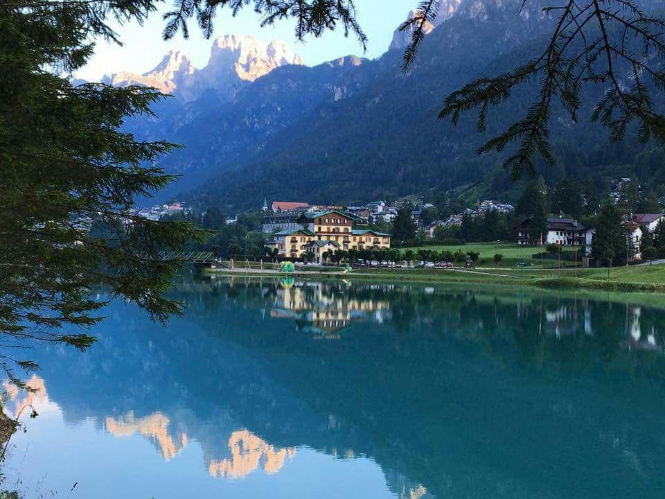 Hotel Juventus Auronzo di Cadore Εξωτερικό φωτογραφία